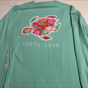 Shelly Cove Long Sleeve